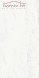 Плитка Italon Шарм Делюкс Бьянко Микеланджело люкс арт. 610015000500 (80x160)